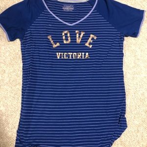 Victoria’s Secret tee dress